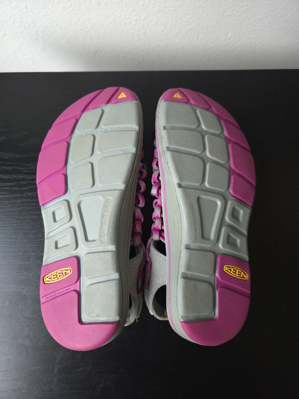Keen gorpcore hiking